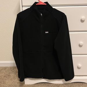Fleece jacket